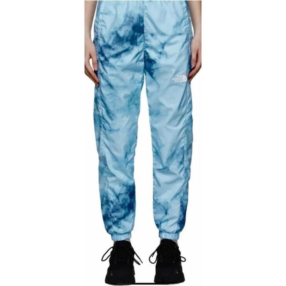 $69 BNWT The North Face Blue Hydrenaline 2000 Lounge Pants windwall Size L